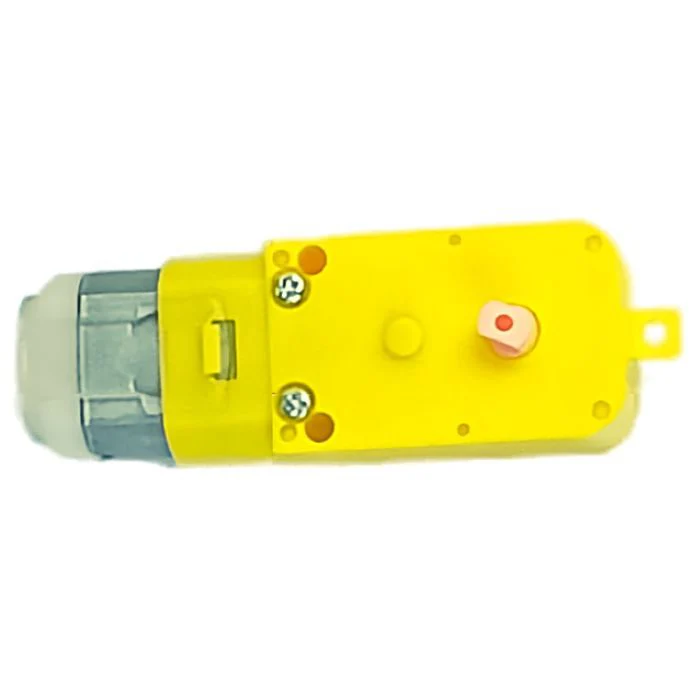 150 RPM Single Shaft BO Motor - Image 3