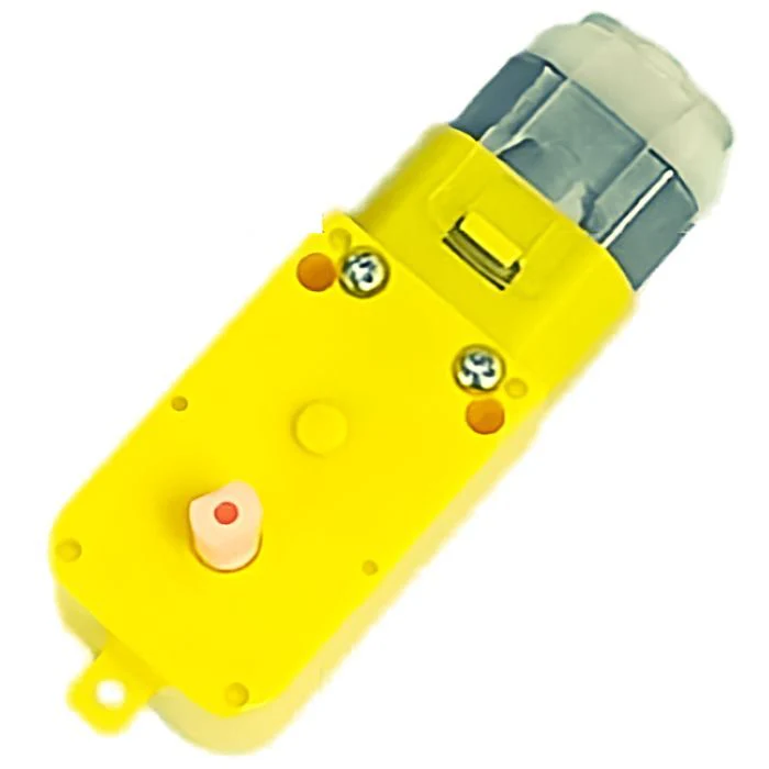 150 RPM Single Shaft BO Motor - Image 4