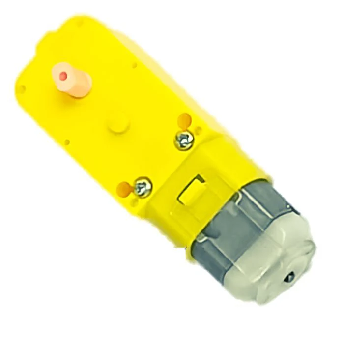 150 RPM Single Shaft BO Motor - Image 5