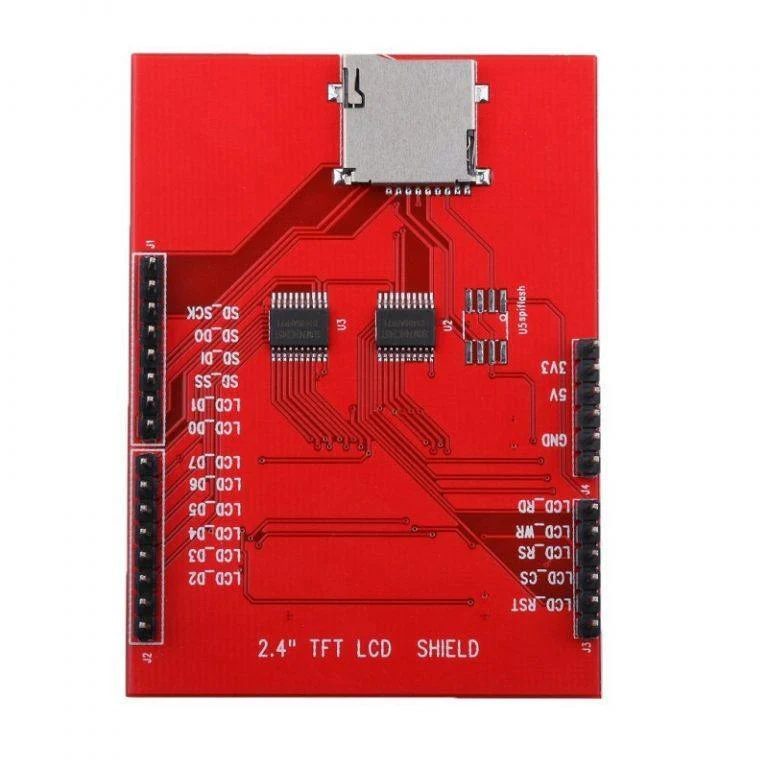 Arduino 2.4inch TFT Display for Arduino UNO board compatible - Image 4