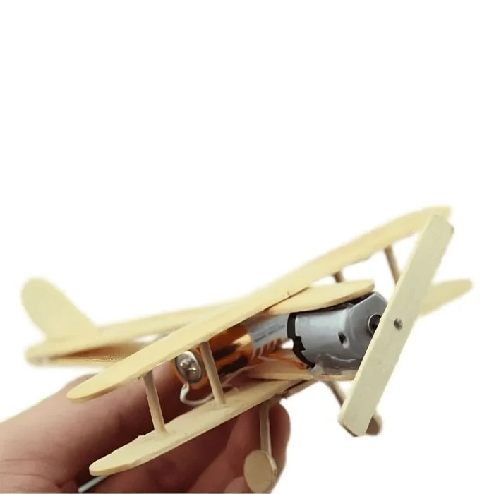 3V 2000RPM High Speed DC Toy Motor - Image 3