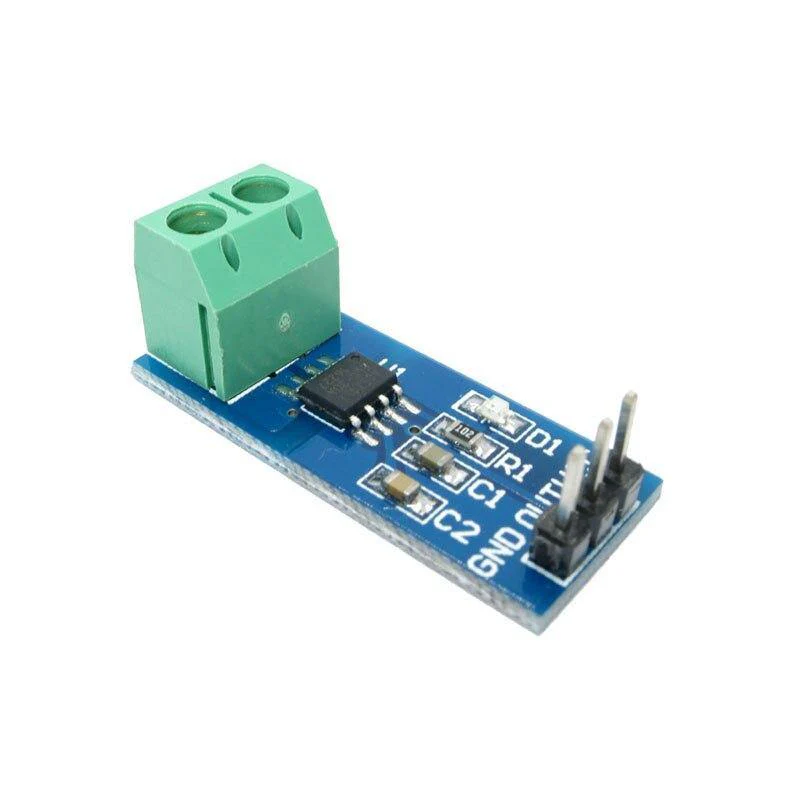 20A ACS712 Current Sensor - Image 3