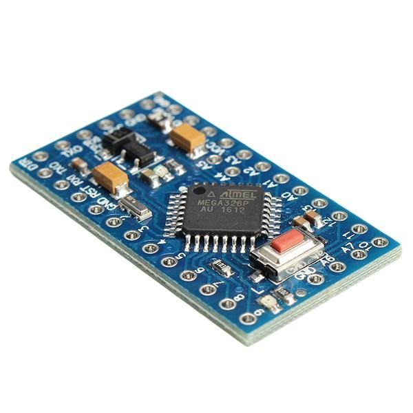 Arduino Pro Mini 3.3V 8M ATMEGA328P compatible board - Image 3