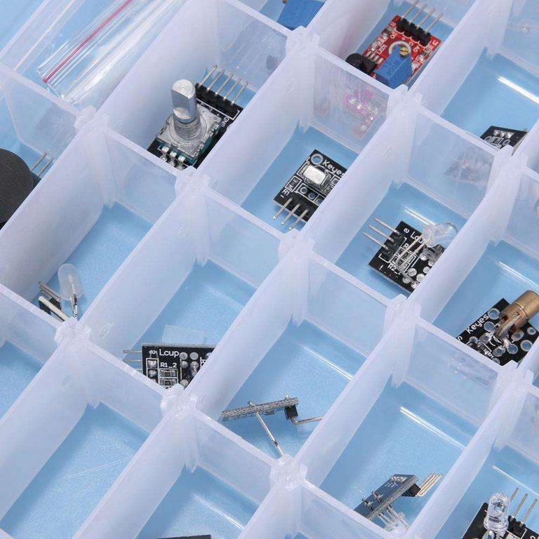 37 in 1 Sensors Kit for Arduino - Image 3