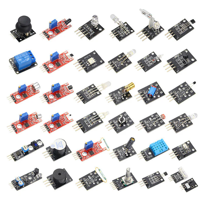 37 in 1 Sensors Kit for Arduino - Image 5