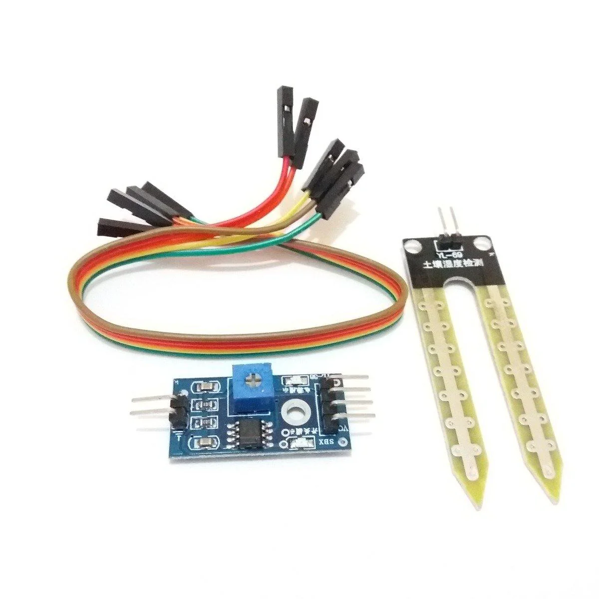 5 in 1 Sensor Kit for Arduino - Image 4