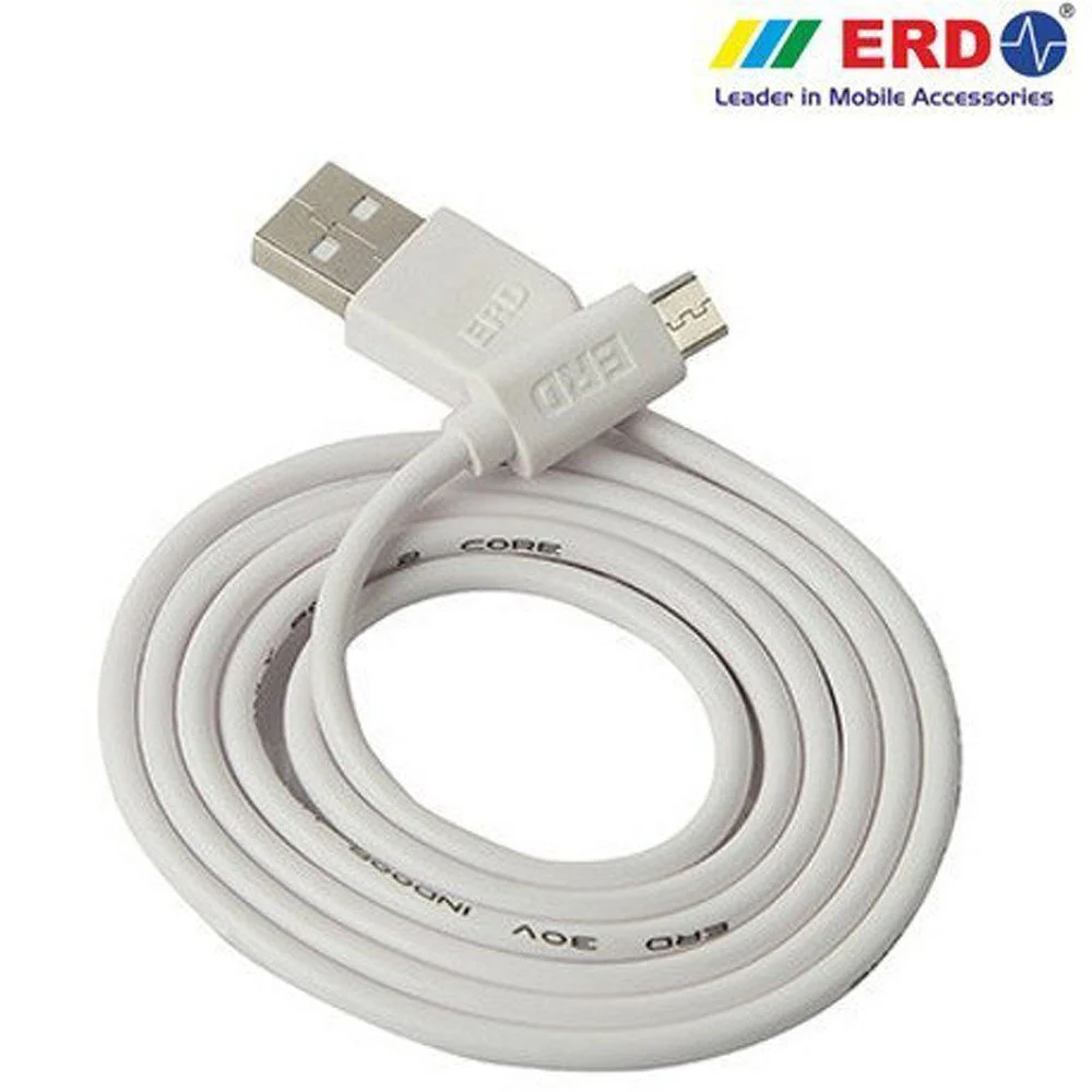 5V 2A ERD Adapter with Micro USB cable - Image 3