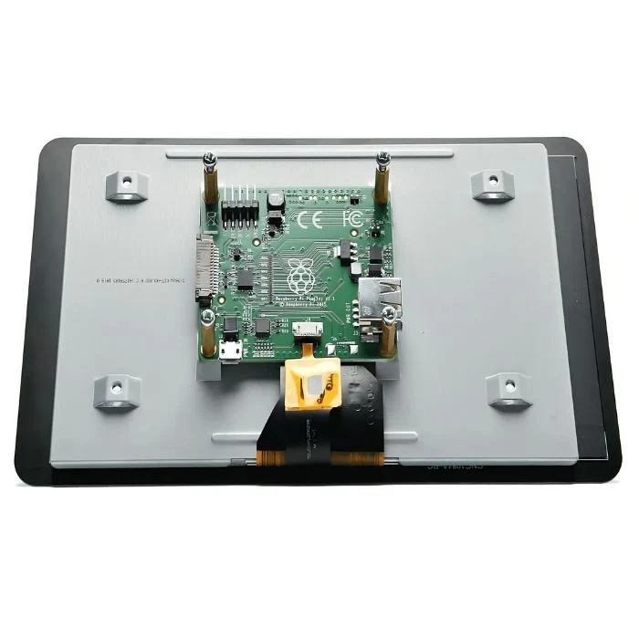 7inch Official Raspberry Pi Touchscreen Display - Image 4