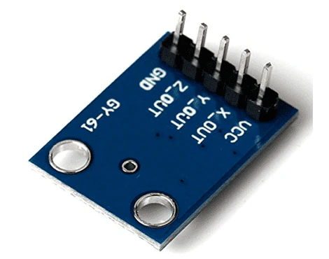 ADXL335 Triple-Axis Accelerometer - Image 4