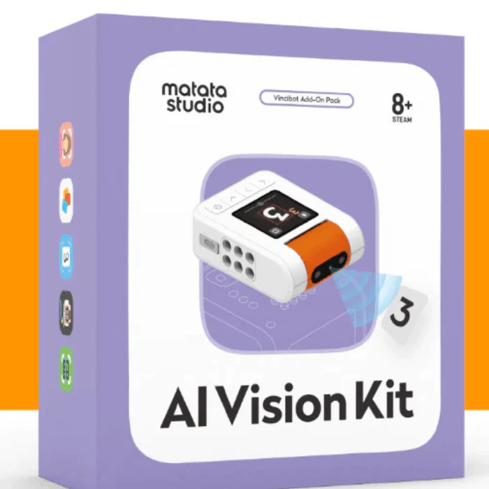 AI Vision Kit for VinciBot by Matatalab - Image 10