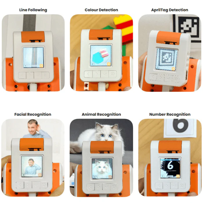 AI Vision Kit for VinciBot by Matatalab - Image 3