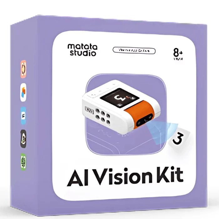 AI Vision Kit for VinciBot by Matatalab - Image 6