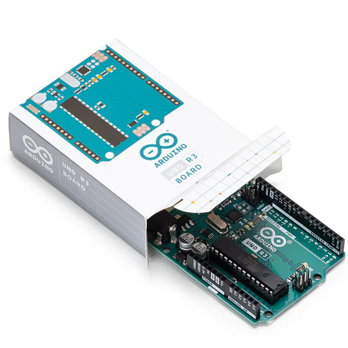 Arduino Uno R3 Original - Image 3