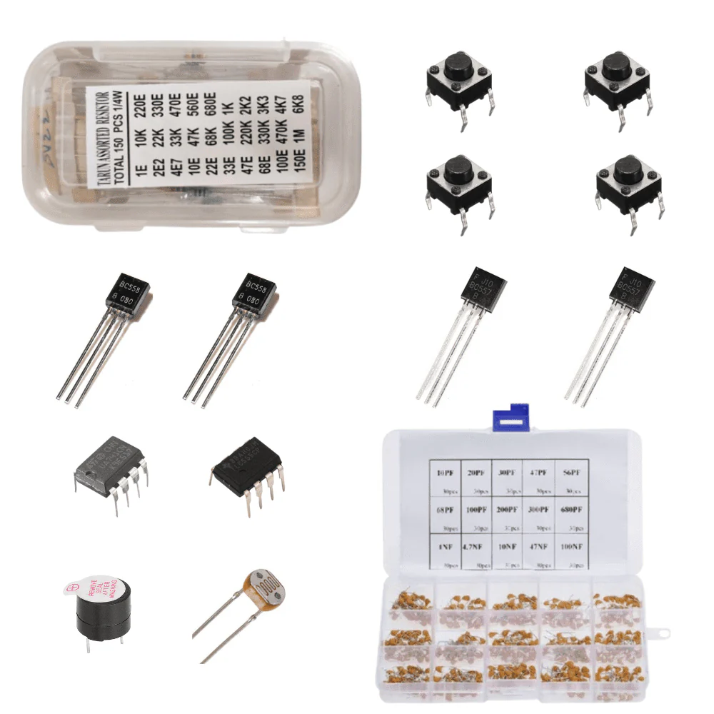 Basic Electronics Kit - Image 3