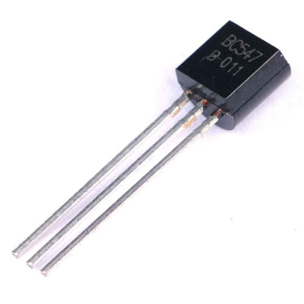 BC547 Transistor (Pack of 5) - Image 3