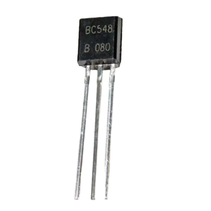 BC548 NPN Transistor (Pack of 5) - Image 4