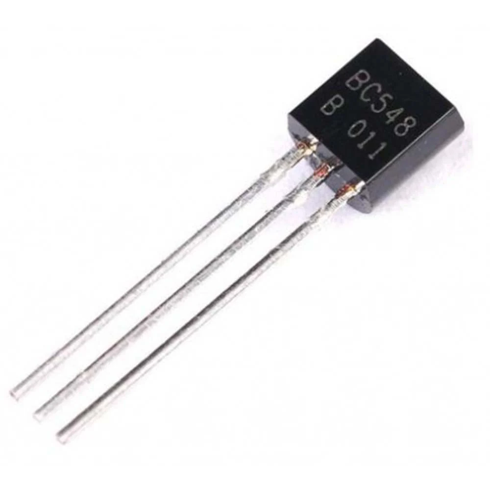 BC548 NPN Transistor (Pack of 5) - Image 5