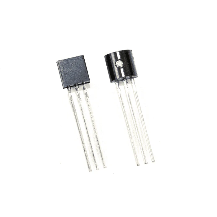 BC557 PNP Transistor - (Pack of 5) - Image 3