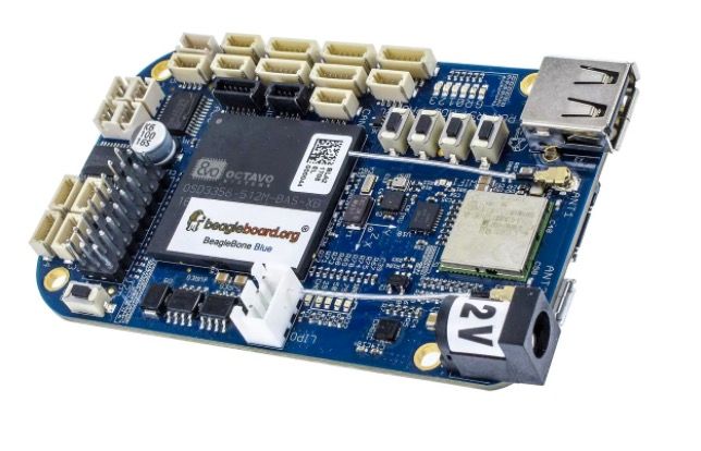 BeagleBone Blue Board - Image 3