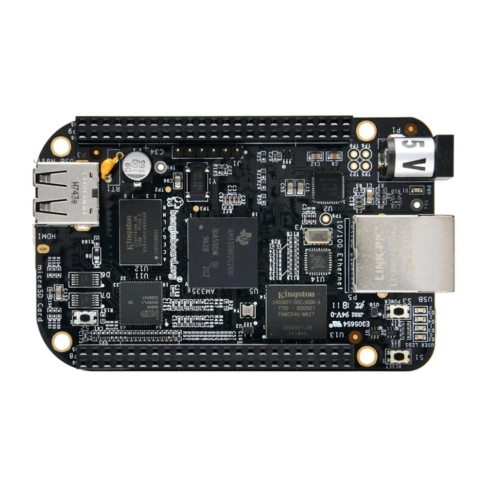 BeagleBone Black Rev C (4GB Flash Memory) - Image 4