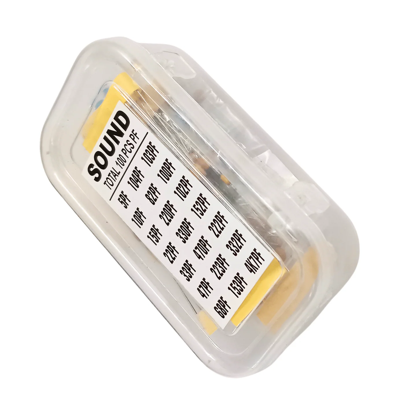 Ceramic Capacitor Box - 100 pieces - Image 3