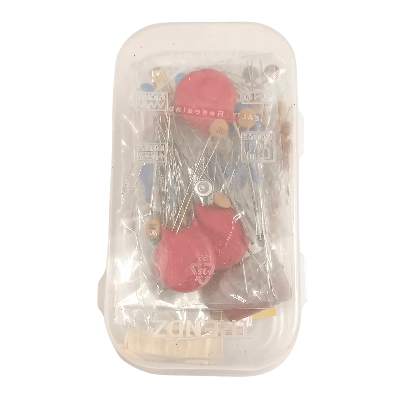 Ceramic Capacitor Box - 100 pieces - Image 4