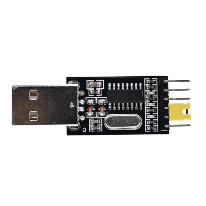 CH340G USB to Serial Converter - Image 4