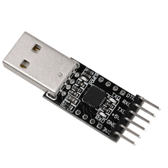 CP2102 USB to TTL Converter - Image 5