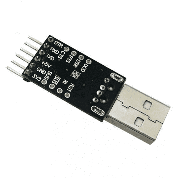 CP2102 USB to TTL Converter - Image 6