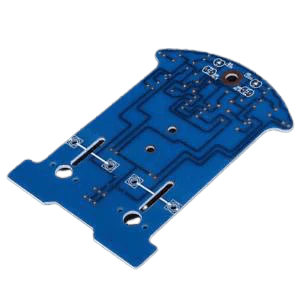 DIY D2-5 Intelligent Tracking Line Car Kit - Image 4