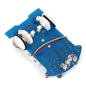 DIY D2-5 Intelligent Tracking Line Car Kit - Image 5