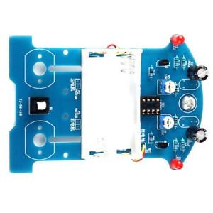 DIY D2-5 Intelligent Tracking Line Car Kit - Image 6