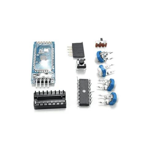 DIY Kits D2-6 Bluetooth Remote Control Intelligent Car - Image 3