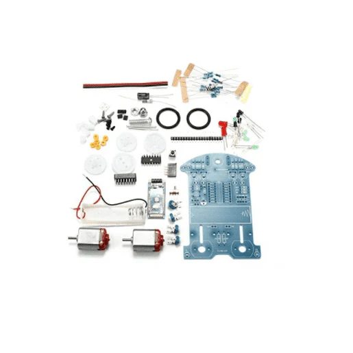 DIY Kits D2-6 Bluetooth Remote Control Intelligent Car - Image 4