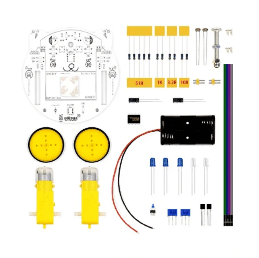 DIY Mini Cat Tracking Robot - Image 4