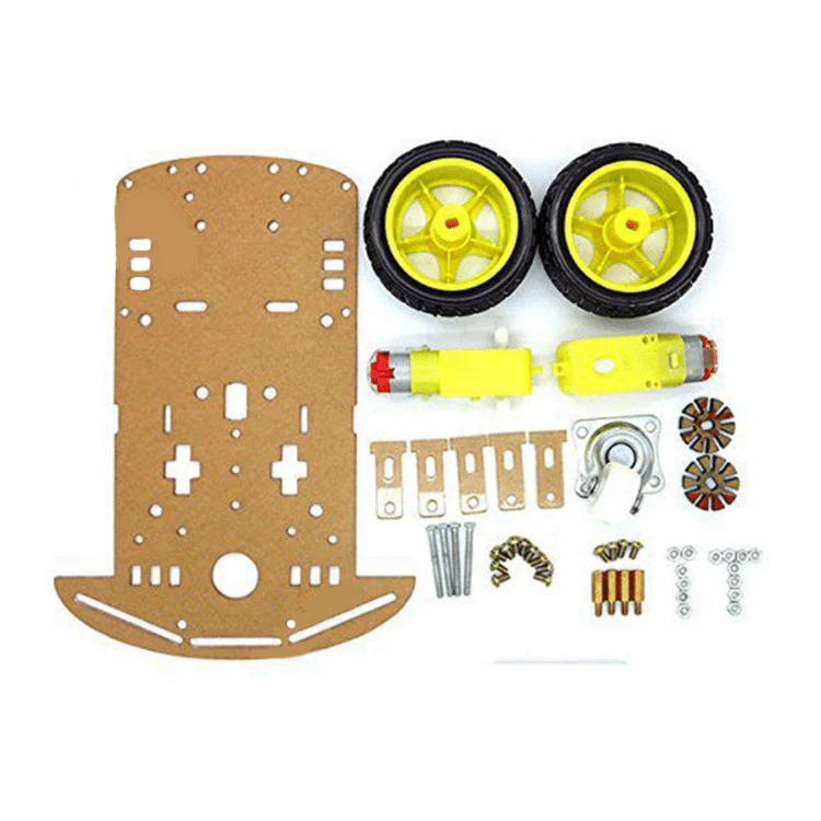 DIY WiFi Controlled Robot Kit - Image 7