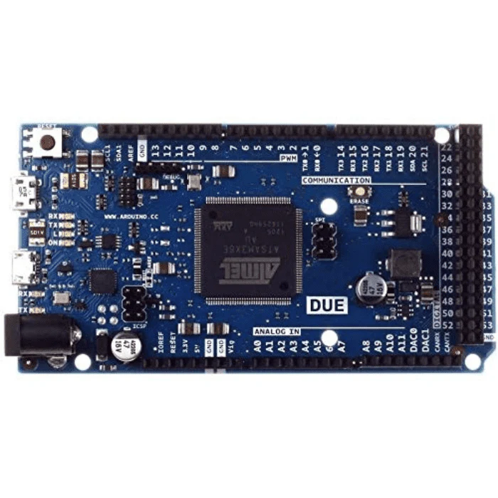 Arduino Due AT91SAM3X8E ARM Cortex-M3 compatible Board - Image 3