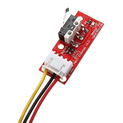 Endstop Switch for 3D Printers with Cable - Image 3