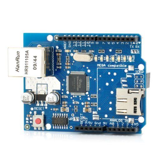 Arduino Ethernet Shield - Image 3