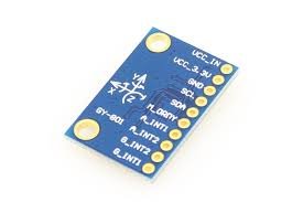 GY801 9-Axis Magnetic Acceleration Gyroscope Module - Image 3