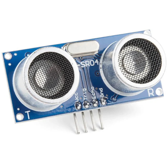 HC-SR04 Ultrasonic Distance Sensor Module - Image 3