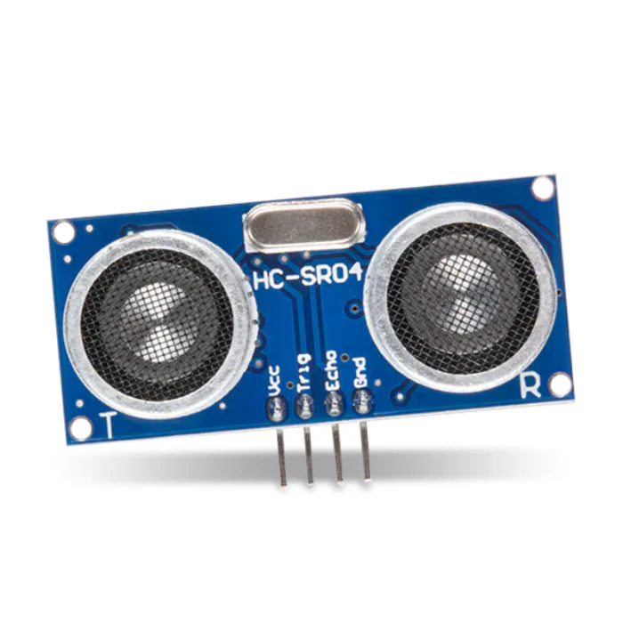 HC-SR04 Ultrasonic Distance Sensor Module - Image 4