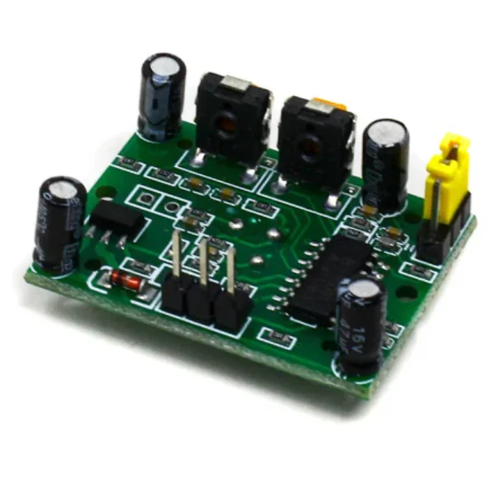 HCSR501 PIR Motion Sensor (Passive Infrared Sensor) - Image 4
