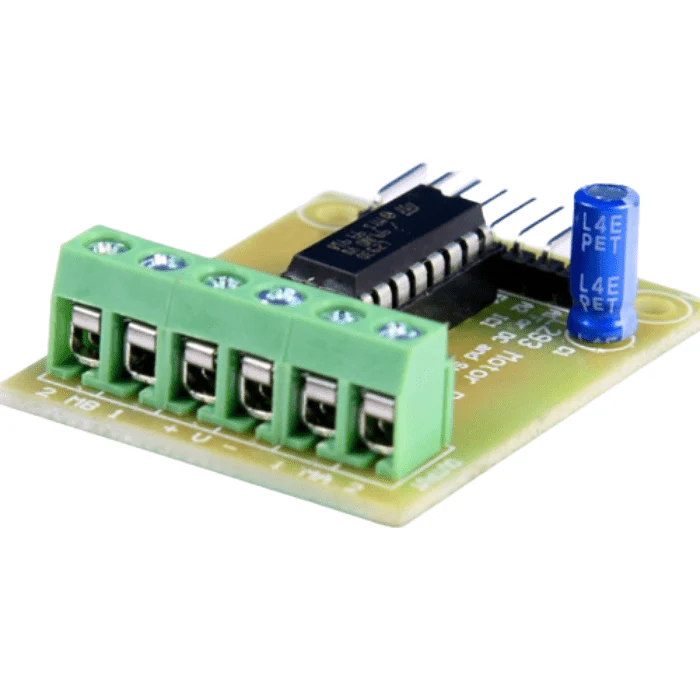 L293D Motor Driver Board - Image 3