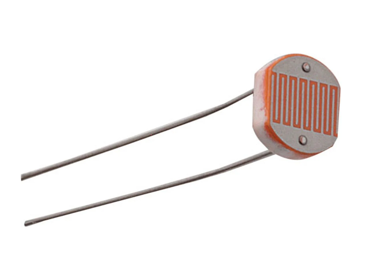 12mm Light Sensitive Photoresistor LDR - Image 4
