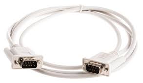Male to Male DB-9 Cable - Image 3
