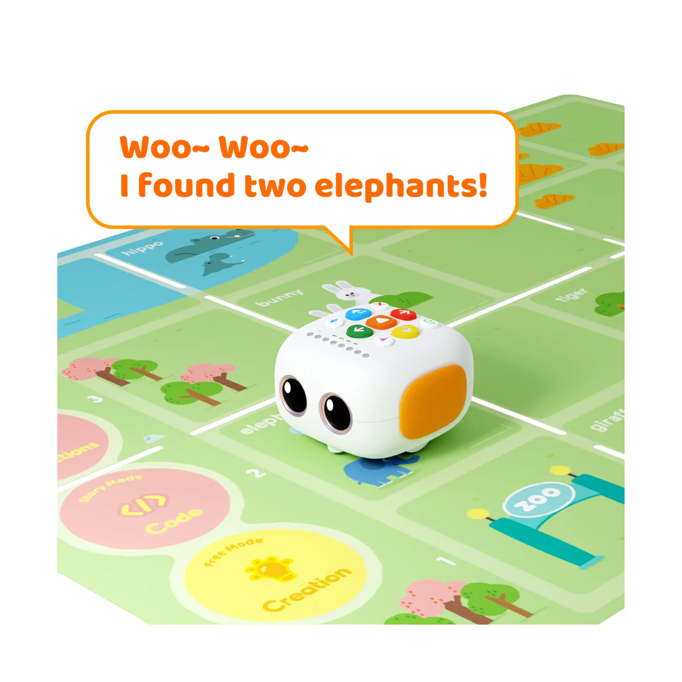 MATATA Tale Bot Pro- Early Learning & Computational Thinking Kit (Preschool) - Image 7