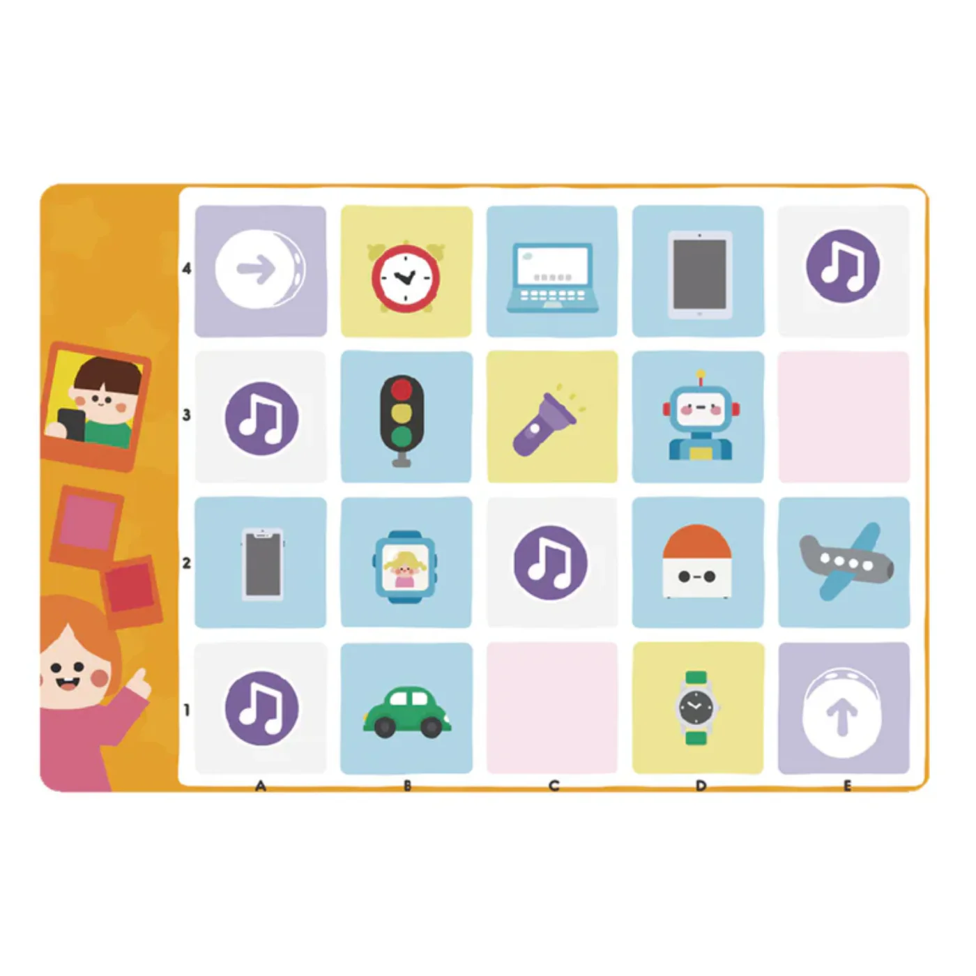 MatataStudio Tale-Bot Pro Exploration Maps - Science - Image 6