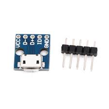 Micro USB Breakout Board Power Charging Module - Image 3
