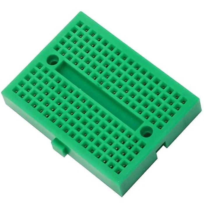 170 Points Mini Breadboard - Image 4